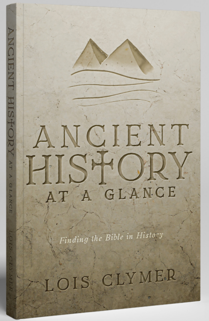 Ancient History at a Glance book cover