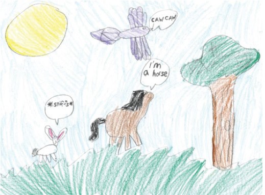 Animals Illustration